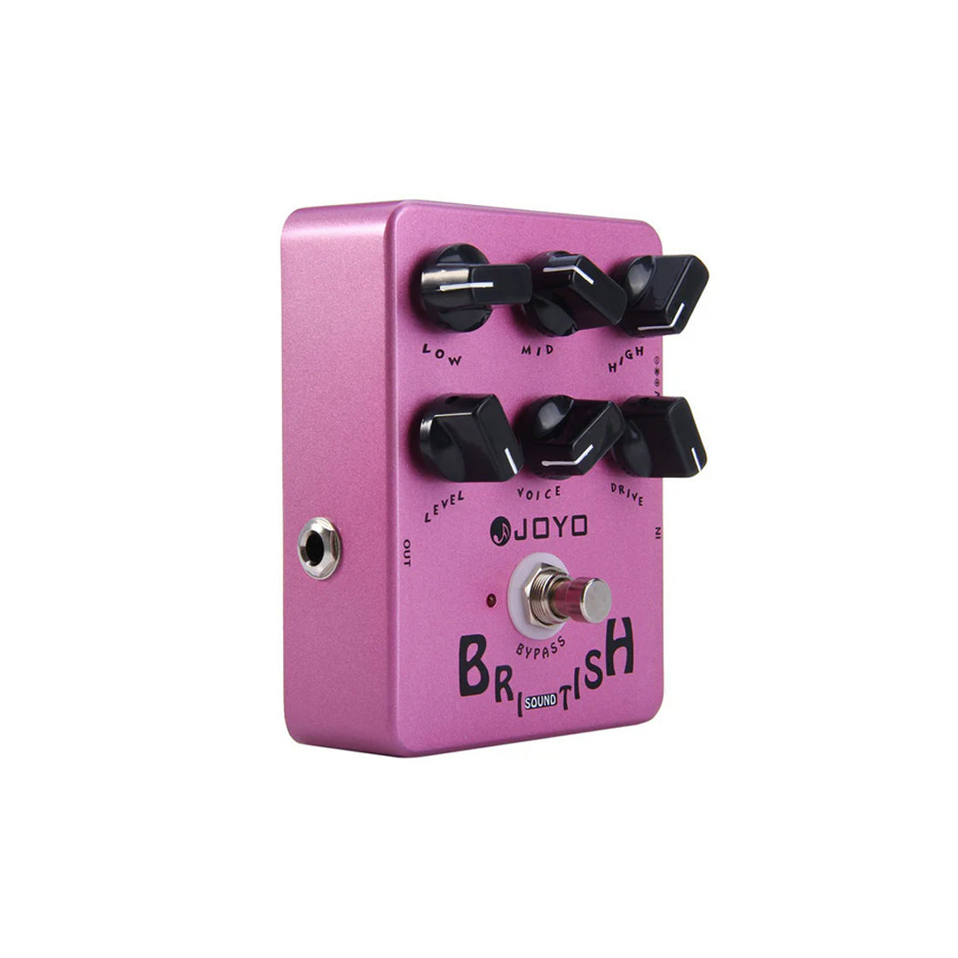 Joyo British Sound Amp Simulation